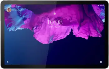 Планшет Lenovo Tab P11 TB-J606L 4/64GB LTE Slate Grey (ZA7S0004) (EU)
