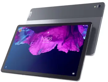 Планшет Lenovo Tab P11 TB-J606L 4/64GB LTE Slate Grey (ZA7S0004) (EU)