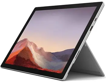 Планшет Microsoft Surface Pro 7+ LTE 16/256GB Platinum (1S4-00001, 1S4-00003)