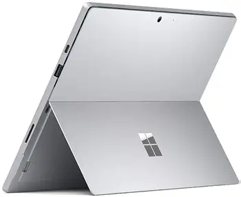 Планшет Microsoft Surface Pro 7+ LTE 16/256GB Platinum (1S4-00001, 1S4-00003)
