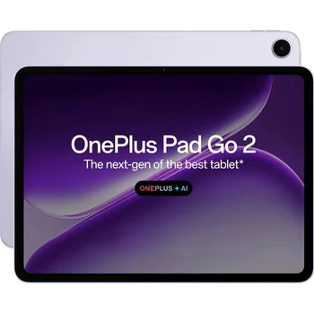 Планшет OnePlus Pad Go 2 8/128GB Wi-FI Lavender Drift
