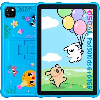 Планшет Oscal Pad 50 Kids Wi-Fi 2/64GB Blue (Global Version)