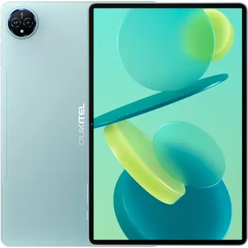 Планшет Oukitel Pad OT12 4/256GB Green (Global Version)