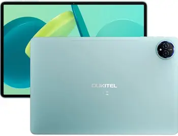 Планшет Oukitel Pad OT12 4/256GB Green (Global Version)