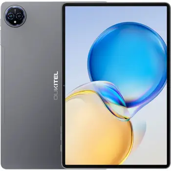 Планшет Oukitel Pad OT12 4/256GB Grey (Global Version)