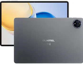 Планшет Oukitel Pad OT12 4/256GB Grey (Global Version)