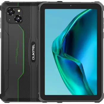 Планшет Oukitel Pad RT3 Pro 4/128GB Green (Global Version)