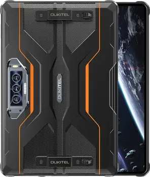 Планшет Oukitel Pad RT8 6/256GB Orange (Global Version)
