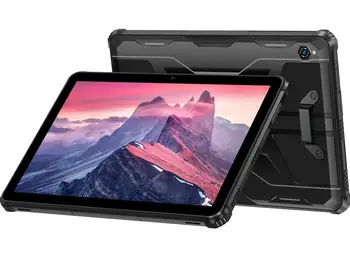 Планшет Oukitel Pad RT9 6/256GB Black (Global Version)