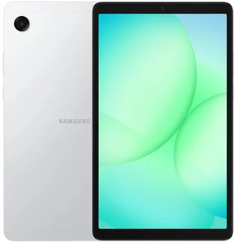 Планшет Samsung Galaxy Tab A11 LTE 4/64GB Silver (SM-X135FZSA)