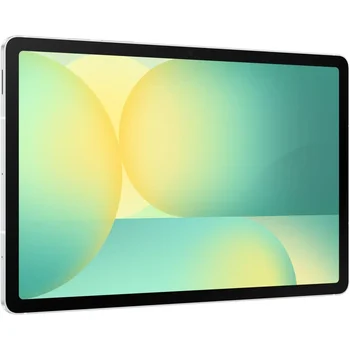 Планшет Samsung Galaxy Tab S10 FE 5G 8/128GB Silver (SM-X526BZSR)
