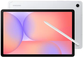Планшет Samsung Galaxy Tab S10 Lite Wi-Fi 6/128GB Silver (SM-X400NZSR)