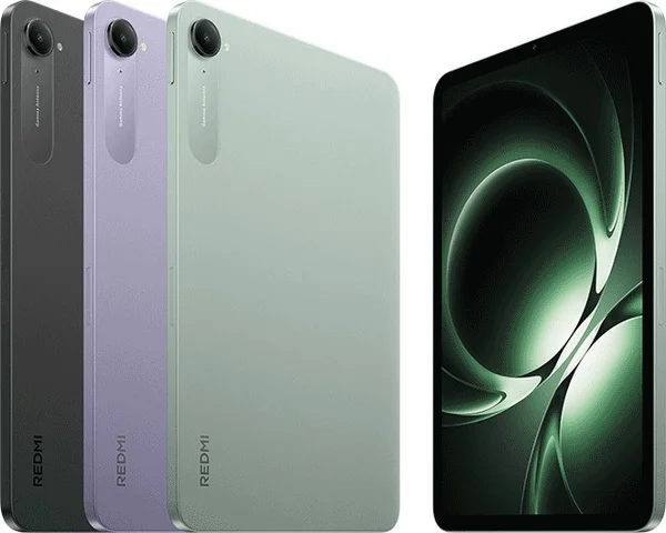 Androidタブレット本体 REDMI K Pad 12+256 Планшет Xiaomi Redmi K Pad 12/256GB Black (CN) - купити по кращій