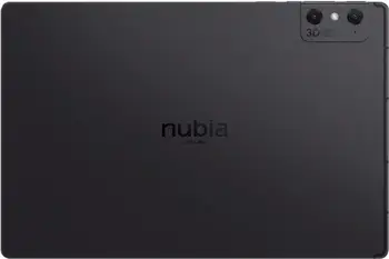 Планшет ZTE Nubia Pad 3D 12.4 12/256GB Wi-Fi Gray (Global Version)