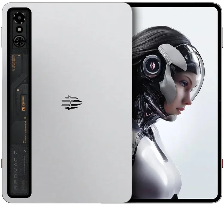 Планшет ZTE Nubia Red Magic Astra Gaming Tablet Wi-Fi 16/512GB