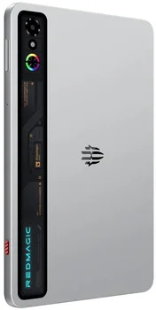 Планшет ZTE Nubia Red Magic Astra Gaming Tablet Wi-Fi 16/512GB Starfrost Silver