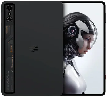 Планшет ZTE Nubia Red Magic Astra Gaming Tablet Wi-Fi 24/1TB Eclipse Black