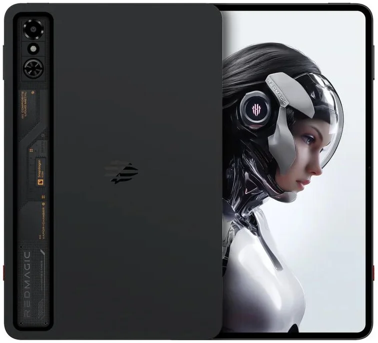 Планшет ZTE Nubia Red Magic Astra Gaming Tablet Wi-Fi 24/1TB