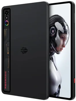 Планшет ZTE Nubia Red Magic Astra Gaming Tablet Wi-Fi 24/1TB Eclipse Black