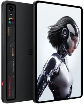 Планшет ZTE Nubia Red Magic Astra Gaming Tablet Wi-Fi 24/1TB Eclipse Black