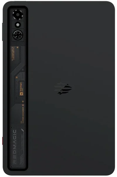 Планшет ZTE Nubia Red Magic Astra Gaming Tablet Wi-Fi 24/1TB Планшет ZTE Nubia Red Magic Astra Gaming Tablet Wi-Fi 24/1TB