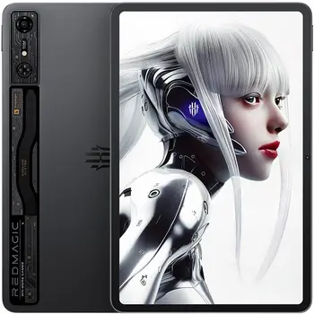 Планшет ZTE Nubia Red Magic Gaming Tablet Pro 12/256GB Dark Night (CN)