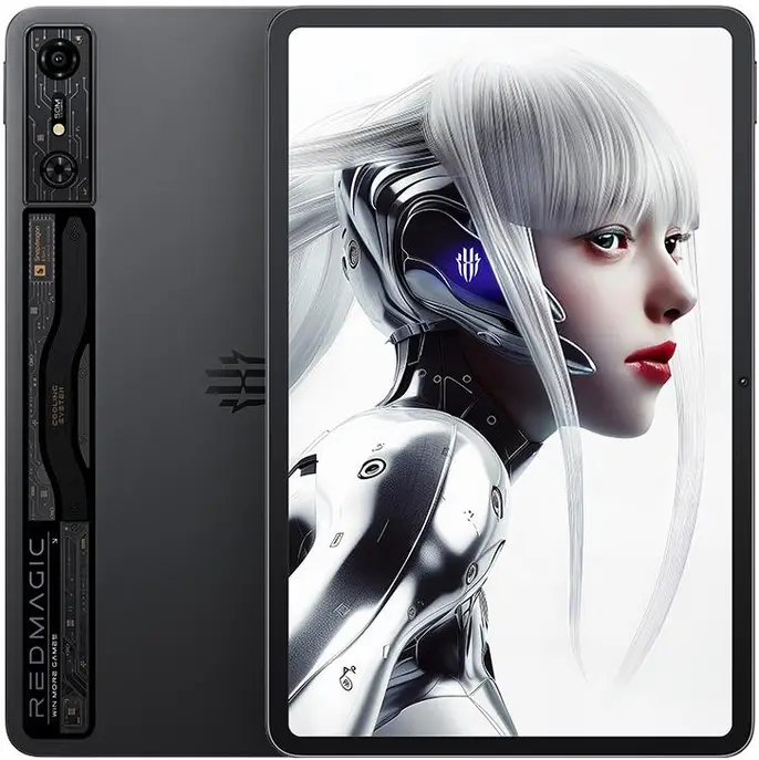 レッドマジック タブレット REDMAGIC Nova ゲーミングタブレット 製品詳細 - REDMAGIC日本