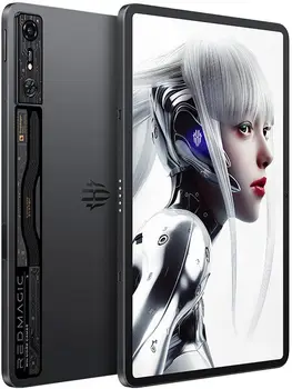 Планшет ZTE Nubia Red Magic Gaming Tablet Pro 12/256GB Dark Night (CN)