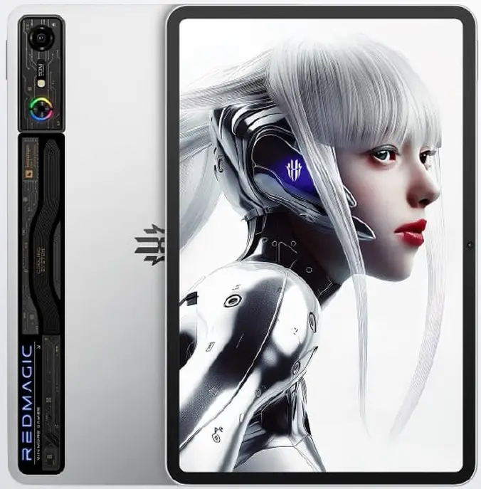 Планшет ZTE Nubia Red Magic Gaming Tablet Pro 12/256GB