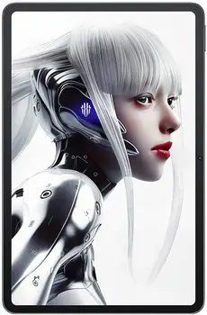 Планшет ZTE Nubia Red Magic Gaming Tablet Pro 12/256GB Silver Wing (CN)
