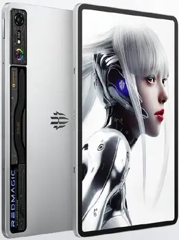 Планшет ZTE Nubia Red Magic Gaming Tablet Pro 12/256GB Silver Wing (CN)
