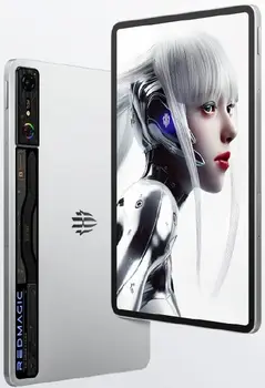 Планшет ZTE Nubia Red Magic Gaming Tablet Pro 12/256GB Silver Wing (CN)