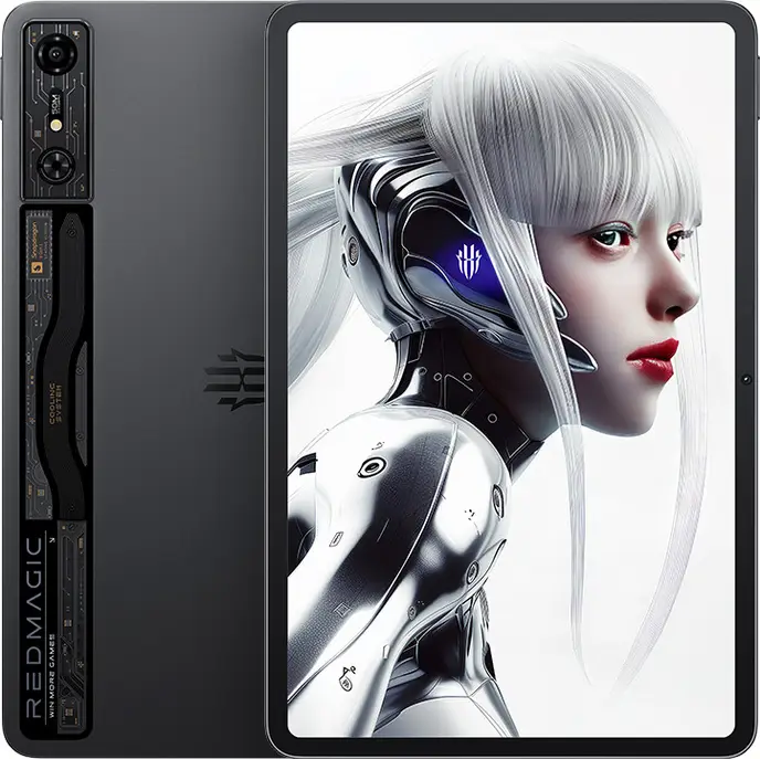 Планшет ZTE Nubia Red Magic Nova Gaming Tablet 12/256GB Midnight