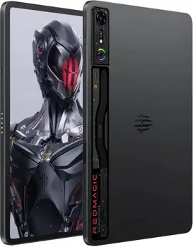 Планшет ZTE Nubia Red Magic Nova Gaming Tablet 16/512GB Midnight (Global Version)