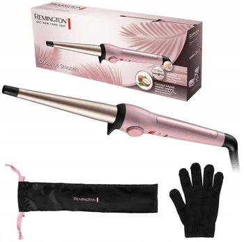 Плойка для волосся Remington Coconut Smooth CI5901