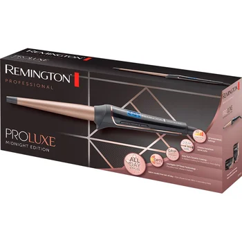 Плойка для волосся Remington PROluxe Midnight Edition (CI91W1B)