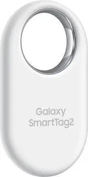 Пошуковий брелок Samsung Galaxy SmartTag2 (4 Pack) 2x Black + 2x White (EI-T5600KWEGEU)