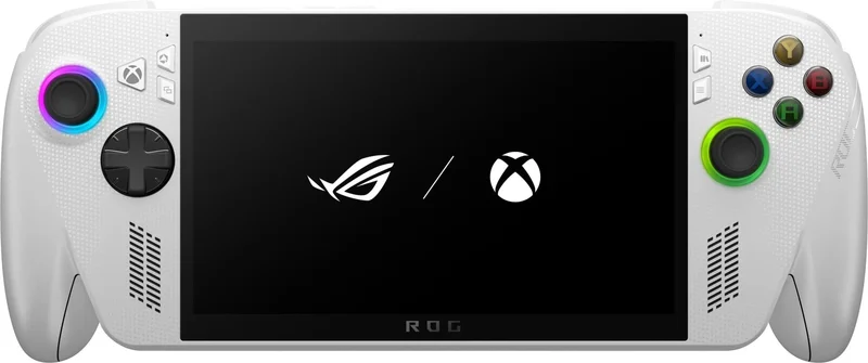 Портативна ігрова приставка ASUS ROG Xbox Ally 512GB (90NV00G1-M001P0)
