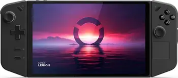 Портативна ігрова приставка Lenovo Legion Go 512 GB Shadow Black (83E1004ARA)