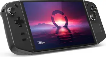 Портативна ігрова приставка Lenovo Legion Go 512 GB Shadow Black (83E1004ARA)