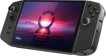 Портативна ігрова приставка Lenovo Legion Go 512 GB Shadow Black (83E1004ARA)