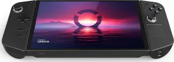 Портативна ігрова приставка Lenovo Legion Go 512 GB Shadow Black (83E1004ARA)