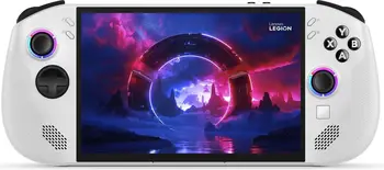 Портативна ігрова приставка Lenovo Legion Go S 512 GB Glacier White (83L3001ARA)