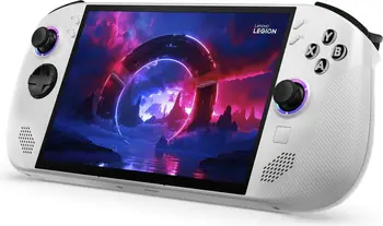Портативна ігрова приставка Lenovo Legion Go S 512 GB Glacier White (83L3001ARA)