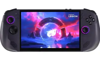 Портативна ігрова приставка Lenovo Legion Go S 1 TB Nebula Nocturne SteamOS (83L30031GE) 