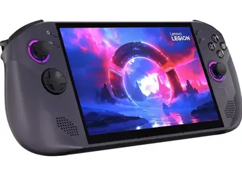 Портативна ігрова приставка Lenovo Legion Go S 1 TB Nebula Nocturne SteamOS (83L30031GE) 