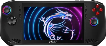 Портативна ігрова приставка MSI Claw A1M 512GB
