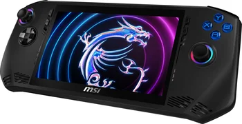 Портативна ігрова приставка MSI Claw A1M 512GB