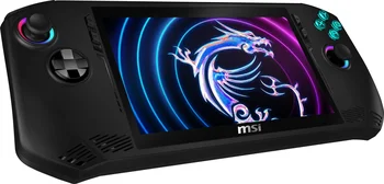 Портативна ігрова приставка MSI Claw A1M 512GB