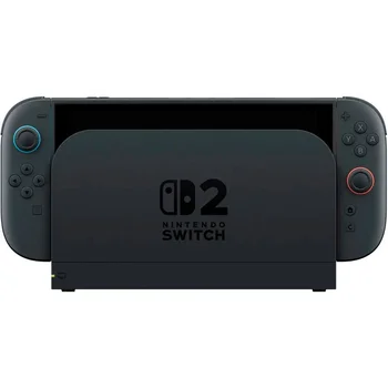 Портативная игровая приставка Nintendo Switch 2 Black Pokemon Legends: Z-A Bundle (0045496337254)
